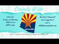 County Wide 1-9-2024 Yavapai County Recorder Michelle Burchill on PPE