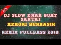 Download Lagu DJ Memori Berkasih (remix original terbaik 2019)