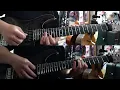 The Whole Blue World / Ave Mujica【Guitar Cover】