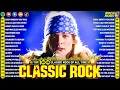 Lagu Aerosmith, Bon Jovi, AC/DC, Metallica, Nirvana, Queen 🔥 Classic Rock Songs 70s 80s 90s Full Album