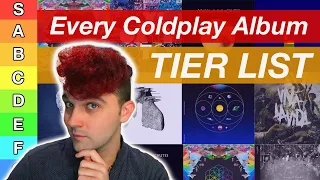 Download Every COLDPLAY Album TIER LIST | ranking each Coldplay album from Parachutes to Music of the Spheres MP3