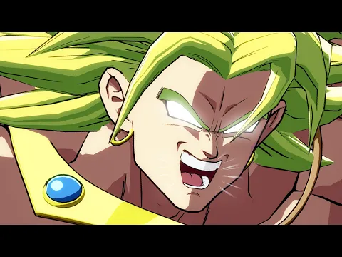Download MP3 Dragonball FighterZ Has A Broly Problem