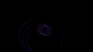 Amazing Spiral Pattern using Python turtle