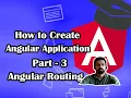 How to implement Angular Routing Angular Tutorials for Beginners Step by Step Guide