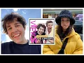 David Dobrik Confronts Ella about Her Love Affair
