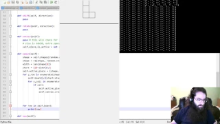 Let s Code Python Tetris Part 3