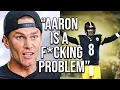 What NFL Legends ACTUALLY Think About Aaron Rodgers
