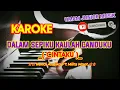 Download Lagu KARAOKE Dalam sepiku kaulah canduku (CINTAKU) - Rendy andika ft mita mpot