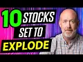 My Top 10 Solid Stocks of 2025 to Beat the Index