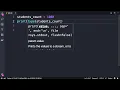 Python - Dynamic Typing By Mosh Hamedani