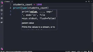 Python - Dynamic Typing By Mosh Hamedani