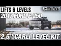 Lifts Levels 2 5 Carli Commuter Leveling Kit 2017 F-250