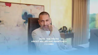 Zunaid Moti on Mantengu CEO Miller: “Game ranger turned corporate poacher is another Markus Jooste.”