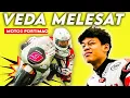 Lagu VEDA EGA MELESAT DI  TES MOTO3 PORTIMAO😱…EMANG GILA NIH BOCAH !?🔥