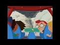 Winter Painting Little Einsteins