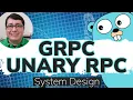 Building a gRPC Service in Golang Unary RPC Tutorial