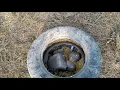 Hog Trap Tire Trigger