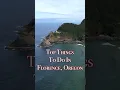 CAN t MISS Florence OR when driving up the Oregon Coast