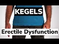 Kegel Exercises for Erectile Dysfunction - Physiotherapy Guide