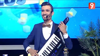 جديد طاهر بن سعيد     نصفڨلا بيدي                     على قناة التاسيعة     دندنها