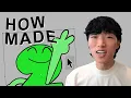 Download Lagu How Made: The Intro Animation in BFDI:TPOT 19