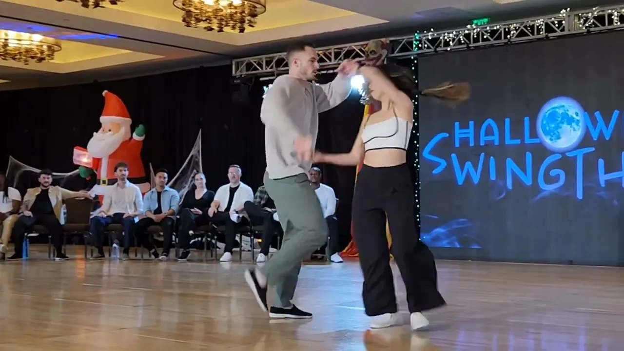 "Only Girl (In the World)" Dillon Luther & Selina Her - All-Stars J&J Finals HST 2023