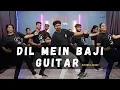 Download Lagu Dil Mein Baji Guitar | Dance | Fitness Dance | Bollywood Dance Workout | Zumba Happy Moves #fitness