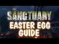 Full Easter Egg Guide Black Ops 3 The Sanctuary