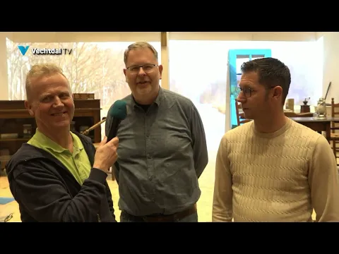 Broodnodig verzet te zien in de kerk en het theater