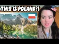 Lagu American Reacts to Top 10 Places To Visit In Poland