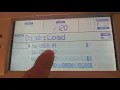 KORG PA80 RHYTHM LOADING TUTORIAL 940 301 - 9251