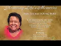 Mrs Lucille Young Burt - March 21 2021