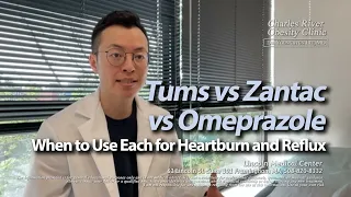 Tums vs Famotidine vs Omeprazole What s Best