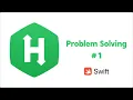 HackerRank Challenge - Problem Solving Part 1