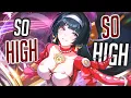 Download Lagu Nightcore - Hymn For The Weekend (Female Version) (Lyrics)