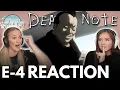 Lagu Light Is GENIUS | DEATH NOTE | Reaction Ep 4