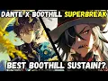 Download Lagu Dan Heng Permansor Terrae Super Break with Boothill | APOC | Honkai Star Rail