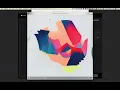 RunwayML Batch Export demo from an Image Input Model