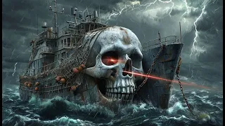 كنز في سفينة مهجورة من 40 سنة ولكن اللي بيدخلها مش بيخرج منها تاني ملخص فيلم Ghost Ship 