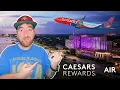 Watch this before taking Caesars Air To Biloxi
