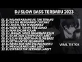 Download Lagu DJ TIKTOK TERBARU 2023 🎶|| DJ HILANG KADANG KU TAK TENANG || DJ SIA SIA MENGHARAP CINTAMU FULL BASS🎶