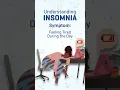 Download Lagu The Science of Insomnia: Why You Can't Sleep