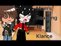 Keith s mother and lance mother react to klance 1