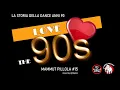 Mammut Pillola #15 ★ The best of 90's ★ Mixed by dj Manilo