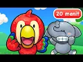 Download Lagu Lagu Anak Anak | Burung Kakatua dan Lainnya