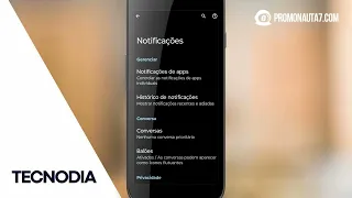 Como Remover Balões de Notificações no ANDROID