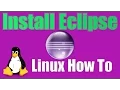 How To Install Eclipse IDE on Linux
