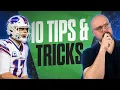 10 Tips Tricks to Win Your League MEGALABOWL Fantasy Football 2026 - Ep 1953