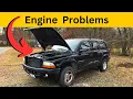Common Problems with the 2000 Dodge Durango - 4 7L V8 Magnum