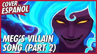 MEG'S VILLAIN SONG PART 2 - A dónde van los Dioses cuando mueren | Animatic Español | David Delgado